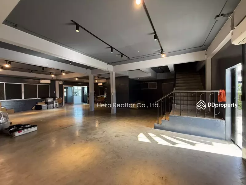 For Rent - For Rent Bangkok Office Space Lat phrao Wang Thonglang MRT Lat Phrao 71 BRE25676, Bangkok