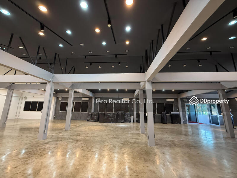 For Rent - For Rent Bangkok Office Space Lat phrao Wang Thonglang MRT Lat Phrao 71 BRE25676, Bangkok