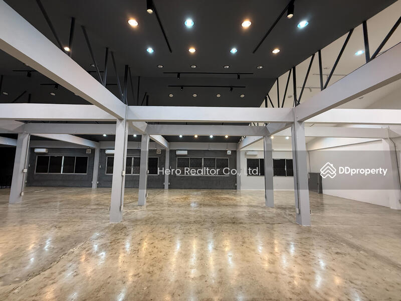 For Rent - For Rent Bangkok Office Space Lat phrao Wang Thonglang MRT Lat Phrao 71 BRE25676, Bangkok