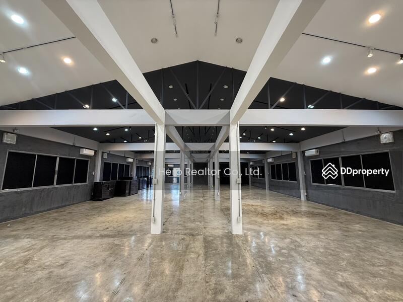 For Rent - For Rent Bangkok Office Space Lat phrao Wang Thonglang MRT Lat Phrao 71 BRE25676, Bangkok