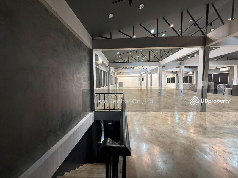 For Rent - For Rent Bangkok Office Space Lat phrao Wang Thonglang MRT Lat Phrao 71 BRE25676, Bangkok