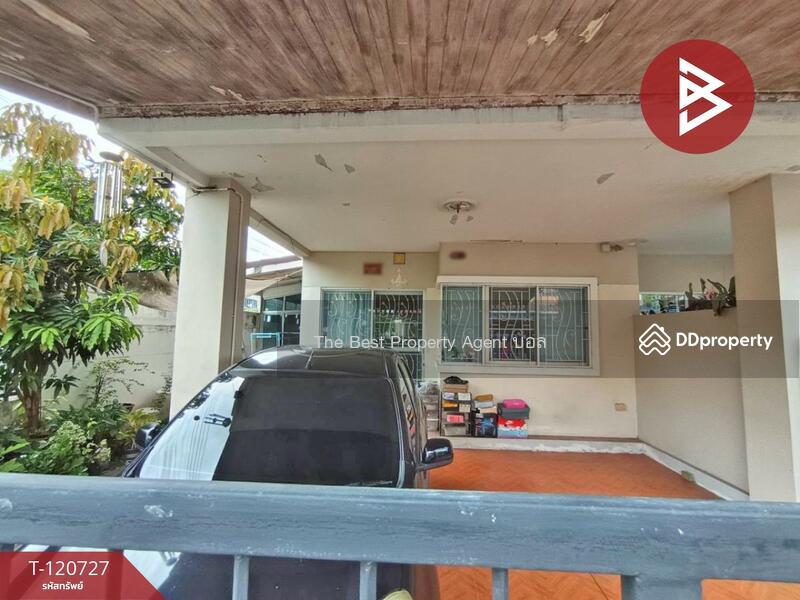 For Sale - Jamjuree Park Ramintra 39, Bangkok