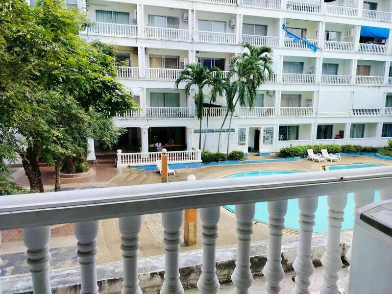 For Sale - The Majestic Jomtien, Chon Buri (Pattaya)