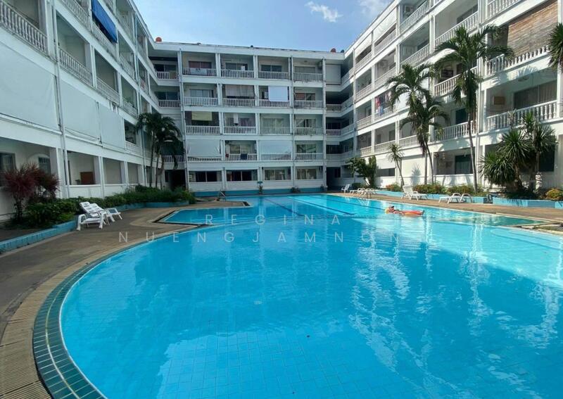 For Sale - The Majestic Jomtien, Chon Buri (Pattaya)