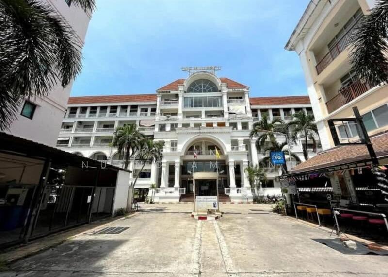 For Sale - The Majestic Jomtien, Chon Buri (Pattaya)