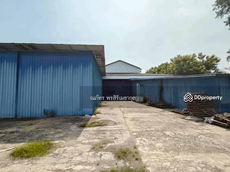 For Rent - Warehouse for rent, 2,000 sq m, Phetchaburi, on Phetkasem Road (TW8-03725), Phetchaburi