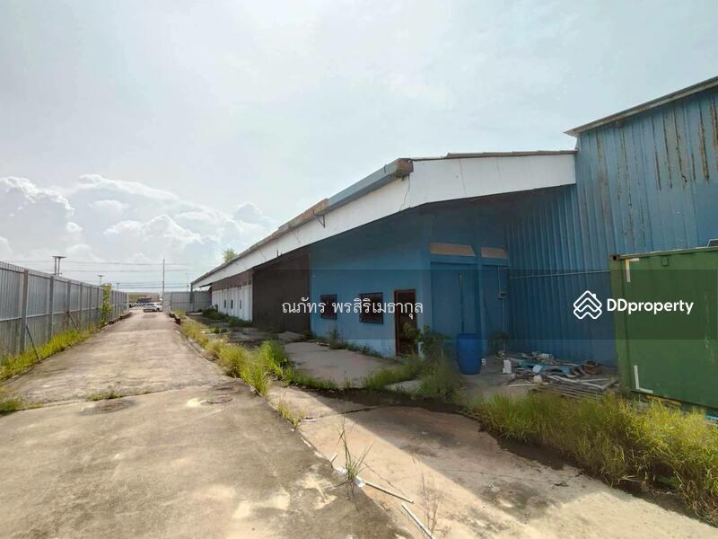For Rent - Warehouse for rent, 2,000 sq m, Phetchaburi, on Phetkasem Road (TW8-03725), Phetchaburi