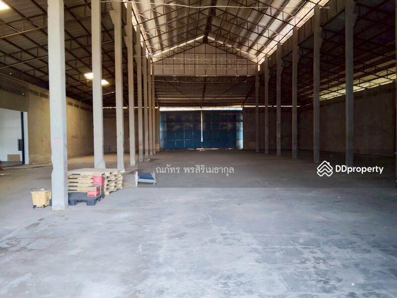 For Rent - Warehouse for rent, 2,000 sq m, Phetchaburi, on Phetkasem Road (TW8-03725), Phetchaburi