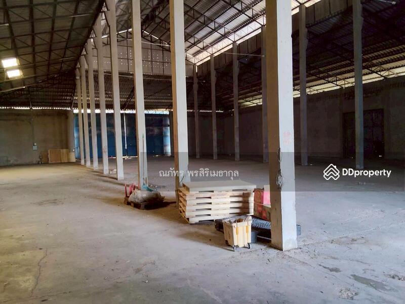 For Rent - Warehouse for rent, 2,000 sq m, Phetchaburi, on Phetkasem Road (TW8-03725), Phetchaburi