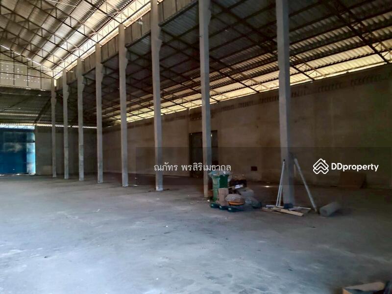 For Rent - Warehouse for rent, 2,000 sq m, Phetchaburi, on Phetkasem Road (TW8-03725), Phetchaburi