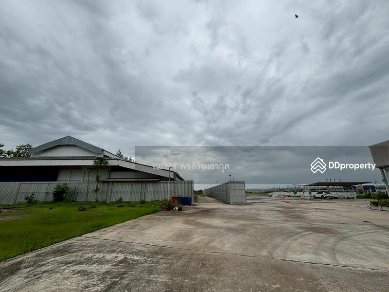 For Rent - Warehouse for rent, 2,000 sq m, Phetchaburi, on Phetkasem Road (TW8-03725), Phetchaburi
