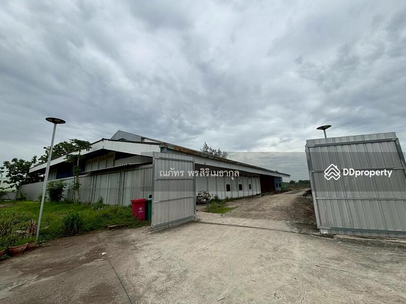 For Rent - Warehouse for rent, 2,000 sq m, Phetchaburi, on Phetkasem Road (TW8-03725), Phetchaburi