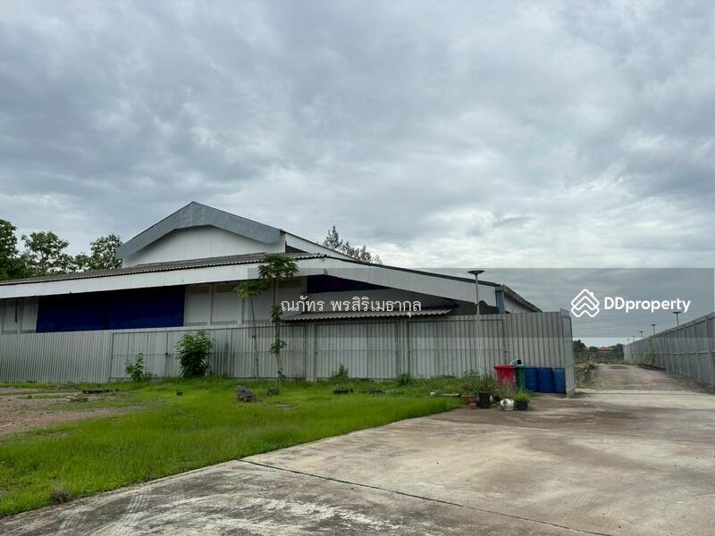 For Rent - Warehouse for rent, 2,000 sq m, Phetchaburi, on Phetkasem Road (TW8-03725), Phetchaburi