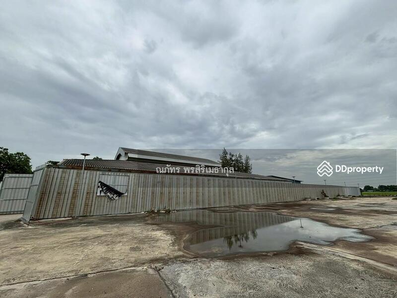 For Rent - Warehouse for rent, 2,000 sq m, Phetchaburi, on Phetkasem Road (TW8-03725), Phetchaburi