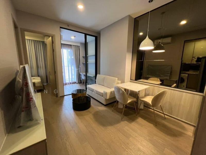 Park Origin Phayathai : พาร์ค ออริจิ้น พญาไท, Bangkok, 89 ถนนพญาไท, Thanon Phaya Thai, Ratchathewi, Bangkok, 1 Bedroom, 35 sqm, Condo For Rent, by Tanapat Jitwatcharakomol, 60146474 - DDproperty.com