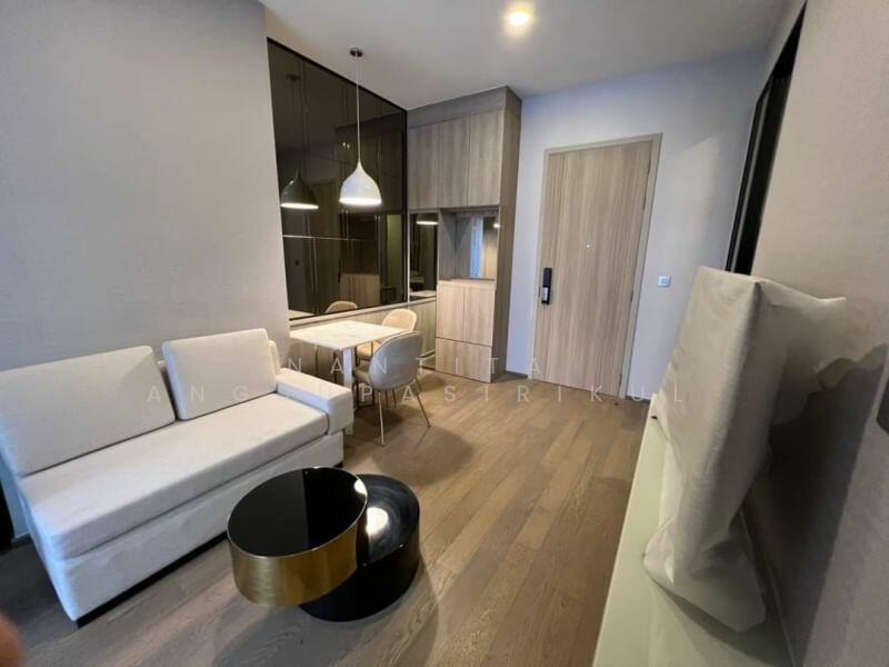 Park Origin Phayathai : พาร์ค ออริจิ้น พญาไท, Bangkok, 89 ถนนพญาไท, Thanon Phaya Thai, Ratchathewi, Bangkok, 1 Bedroom, 35 sqm, Condo For Rent, by Tanapat Jitwatcharakomol, 60146474 - DDproperty.com
