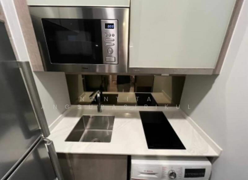 Park Origin Phayathai : พาร์ค ออริจิ้น พญาไท, Bangkok, 89 ถนนพญาไท, Thanon Phaya Thai, Ratchathewi, Bangkok, 1 Bedroom, 35 sqm, Condo For Rent, by Tanapat Jitwatcharakomol, 60146474 - DDproperty.com