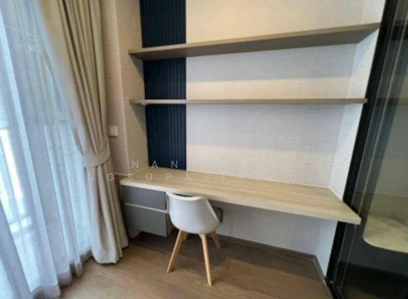 Park Origin Phayathai : พาร์ค ออริจิ้น พญาไท, Bangkok, 89 ถนนพญาไท, Thanon Phaya Thai, Ratchathewi, Bangkok, 1 Bedroom, 35 sqm, Condo For Rent, by Tanapat Jitwatcharakomol, 60146474 - DDproperty.com