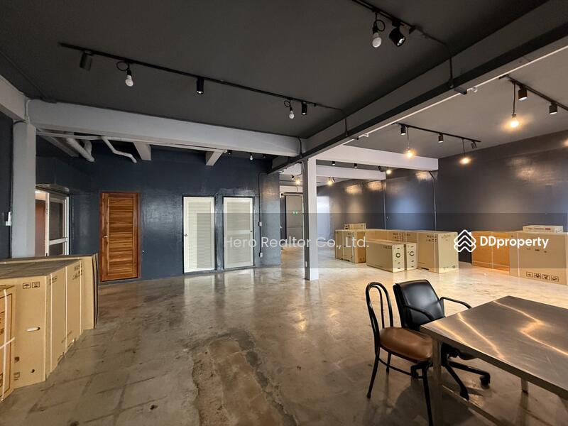 For Rent - For Rent Bangkok Office Space Lat phrao Wang Thonglang MRT Lat Phrao 71 BRE25672, Bangkok