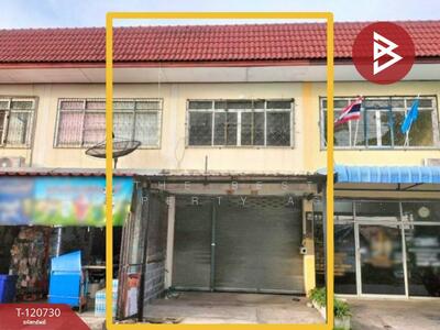ขาย - อาคารพาณิชย์หนองรี ชลบุรี, ชลบุรี