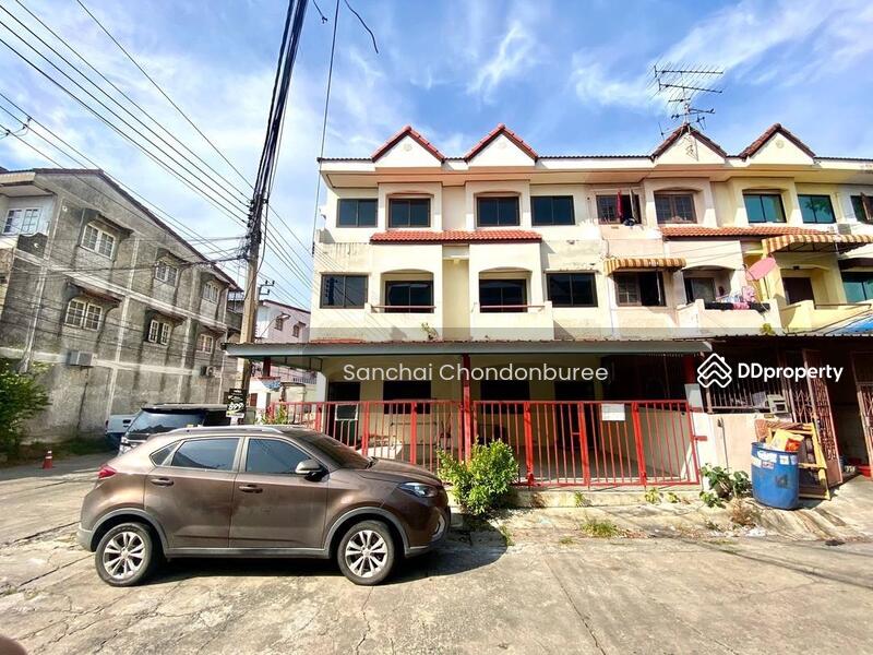 ขาย - ตึกแถว 3 ชั้น 2 คูหา หลังมุมนอก หะนหน้าทิศใต้, กรุงเทพ