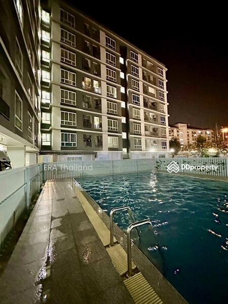 For Sale - SJ Residence Bangwaek 63, Bangkok
