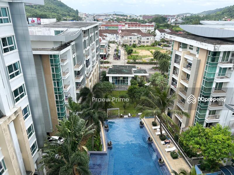 For Rent - The Royal Place Condominium, Phuket