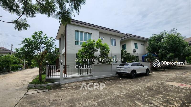 For Sale - Suetrong Cozy Townhome The Peak Rangsit - Klong6, Pathum Thani