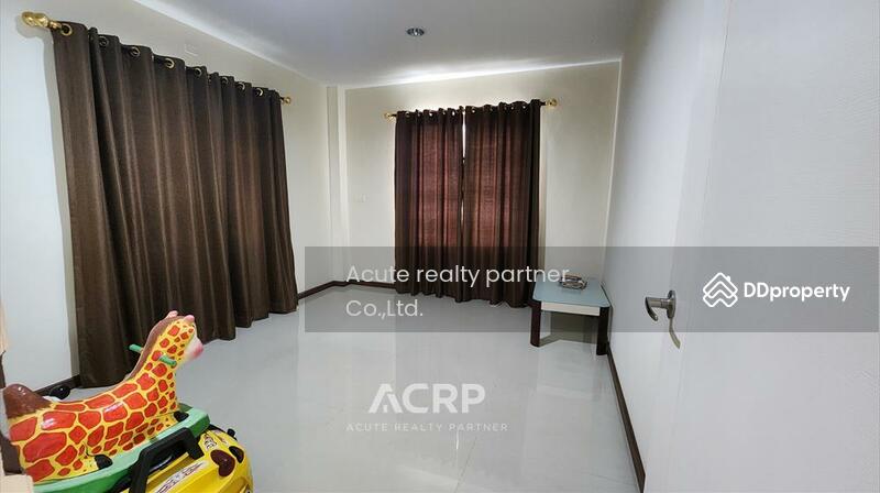 For Sale - Suetrong Cozy Townhome The Peak Rangsit - Klong6, Pathum Thani