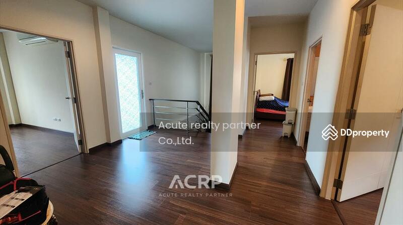 For Sale - Suetrong Cozy Townhome The Peak Rangsit - Klong6, Pathum Thani