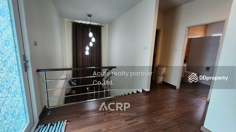For Sale - Suetrong Cozy Townhome The Peak Rangsit - Klong6, Pathum Thani