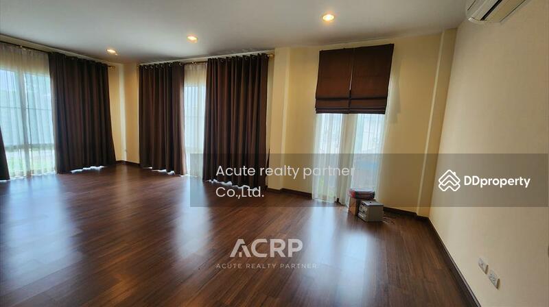 For Sale - Suetrong Cozy Townhome The Peak Rangsit - Klong6, Pathum Thani