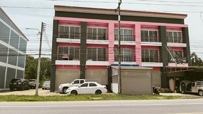 ขาย - อาคารพาณิชย์บ้านบึง ชลบุรี, ชลบุรี