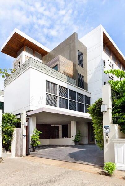 For Sale - Modern Luxury Pool Villa for sale, 188 tarangwah, Bangkok