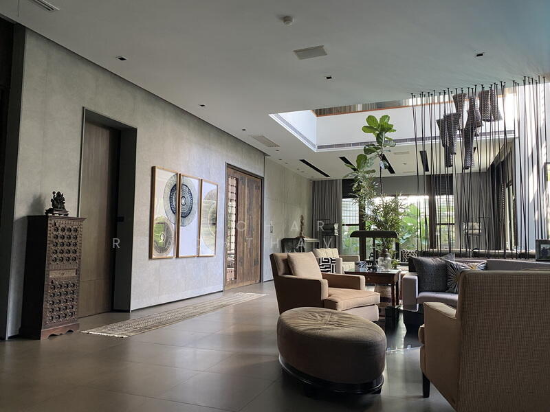 For Sale - Modern Luxury Pool Villa for sale, 188 tarangwah, Bangkok