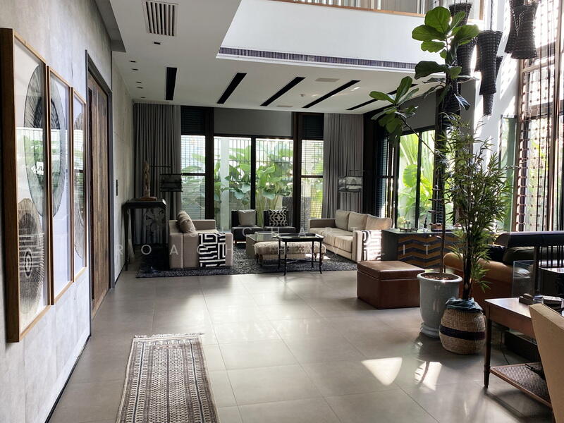 For Sale - Modern Luxury Pool Villa for sale, 188 tarangwah, Bangkok