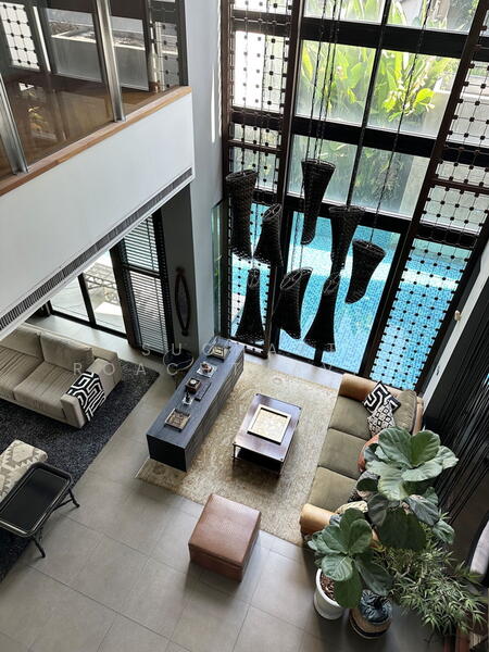 For Sale - Modern Luxury Pool Villa for sale, 188 tarangwah, Bangkok