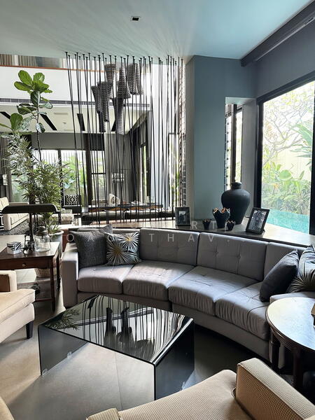 For Sale - Modern Luxury Pool Villa for sale, 188 tarangwah, Bangkok