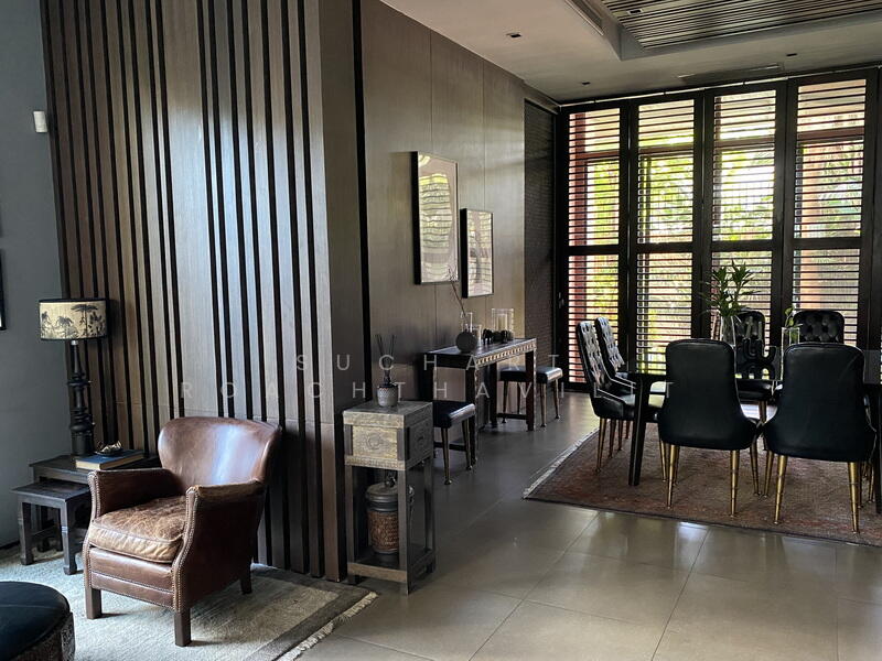 For Sale - Modern Luxury Pool Villa for sale, 188 tarangwah, Bangkok