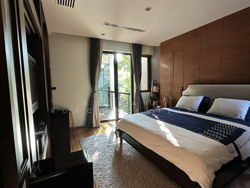 For Sale - Modern Luxury Pool Villa for sale, 188 tarangwah, Bangkok