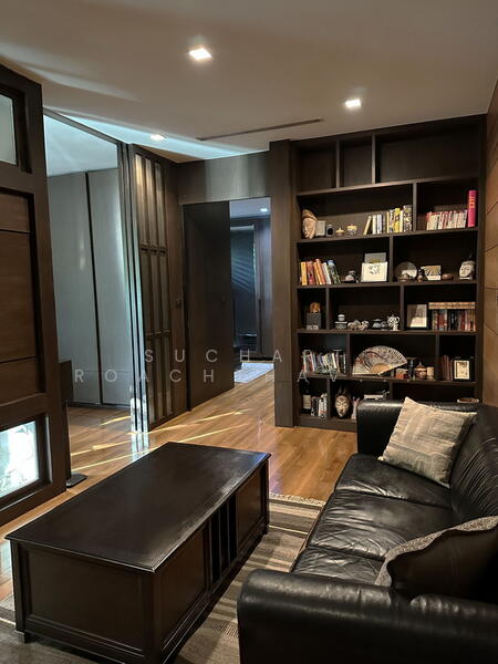 For Sale - Modern Luxury Pool Villa for sale, 188 tarangwah, Bangkok