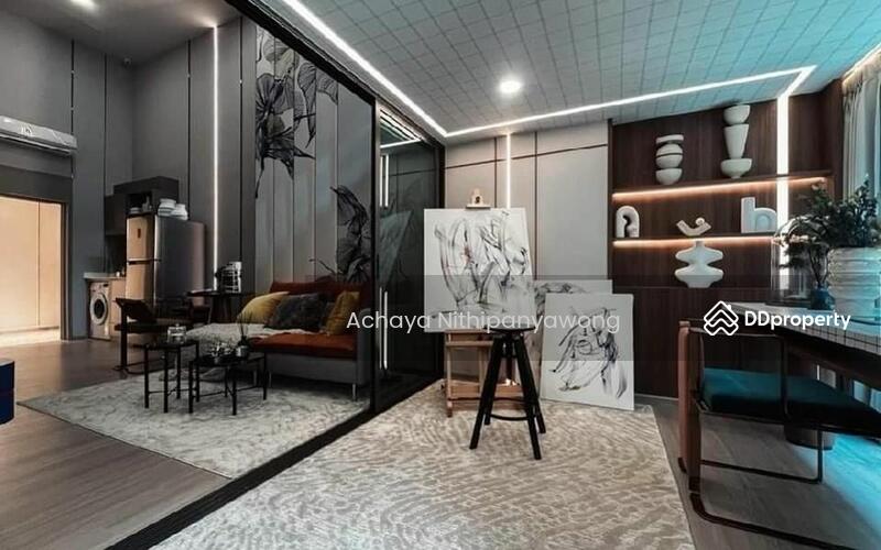 For Sale - Aspire Sukhumvit-Rama 4, Bangkok