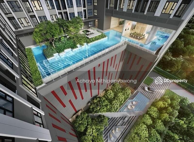 For Sale - Aspire Sukhumvit-Rama 4, Bangkok