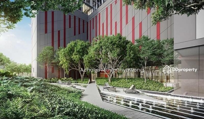 For Sale - Aspire Sukhumvit-Rama 4, Bangkok