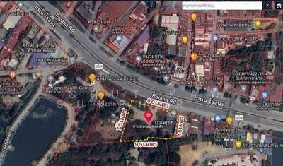 ขาย - ขายอาคารพร้อมที่ดิน พื้นที่3ไร่ ติดถนนโรจนะ ต.บ้านสร้าง อ.บางปะอิน จ.พระนครศรีอยุธยา, พระนครศรีอยุธยา