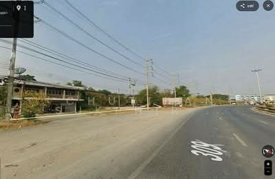 ขาย - ขายอาคารพร้อมที่ดิน พื้นที่3ไร่ ติดถนนโรจนะ ต.บ้านสร้าง อ.บางปะอิน จ.พระนครศรีอยุธยา, พระนครศรีอยุธยา