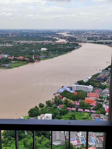 The Politan Aqua, นนทบุรี, 15 Nonthaburi, บางกระสอ, เมืองนนทบุรี, นนทบุรี, 29 ตร.ม., คอนโด ให้เช่า, โดย Living Real Estates, 60146688 - DDproperty.com