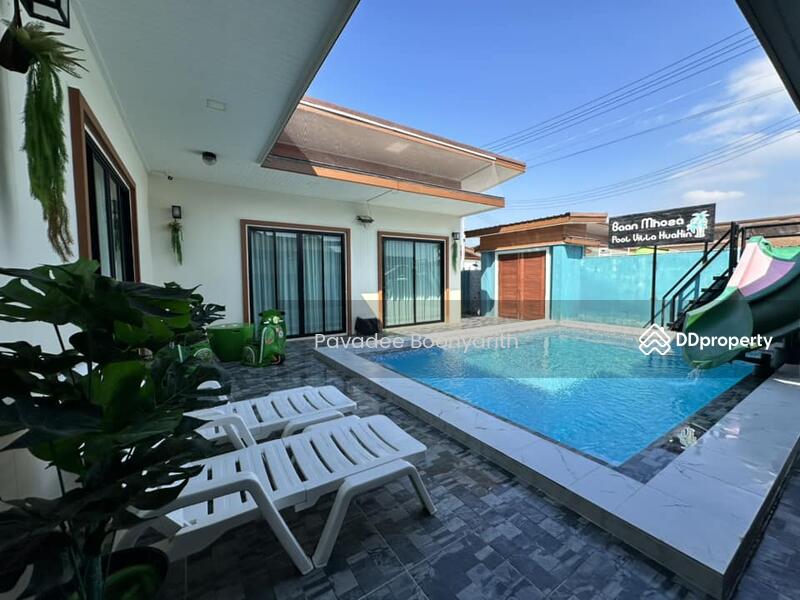 For Rent - 3-Bedroom Villa, Prachuap Khiri Khan