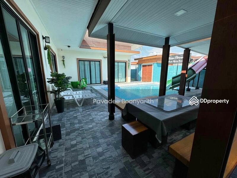 For Rent - 3-Bedroom Villa, Prachuap Khiri Khan