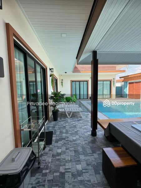 For Rent - 3-Bedroom Villa, Prachuap Khiri Khan